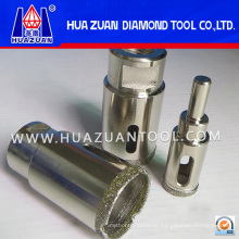 Drilling Electroplated Core Drill Bit for Sale